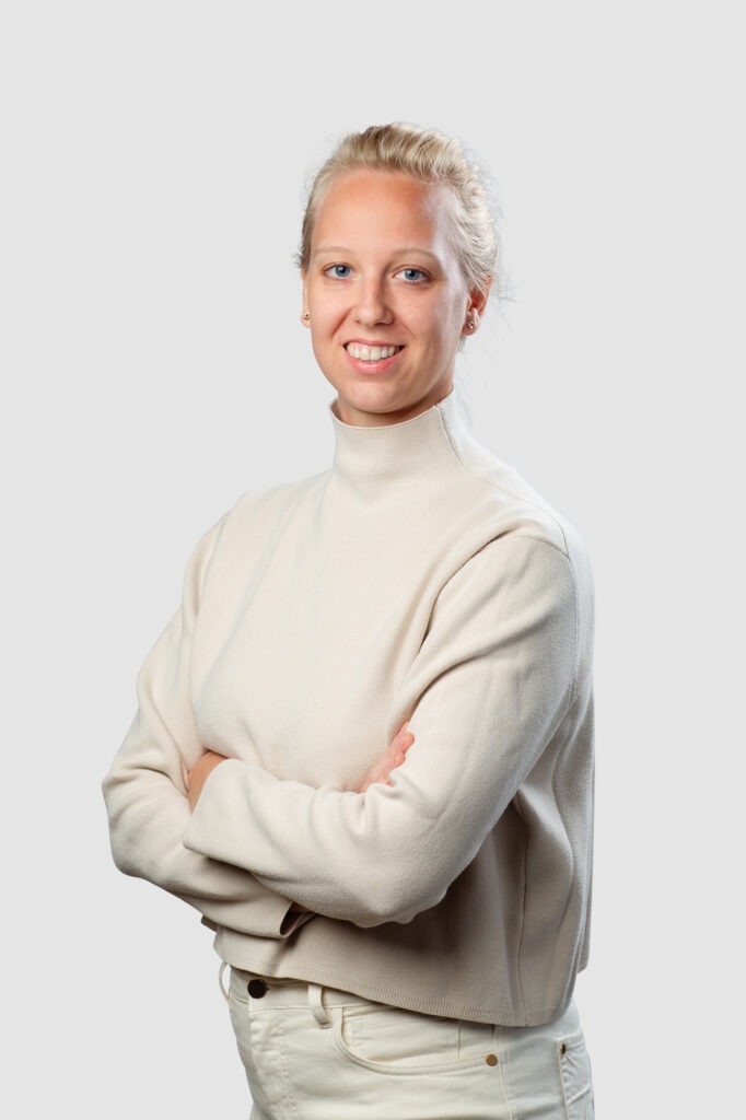 Psycholoog Lotte