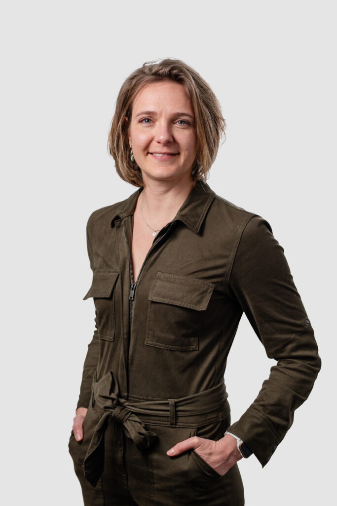 Psycholoog Renée